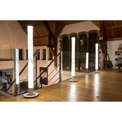 234421 SLV LIGHT PIPE LED 140 светильник IP55 с LED 11Вт, 2700K, 630лм, белый