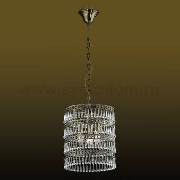 Светильники подвесной Odeon light 2345/3A KELTI