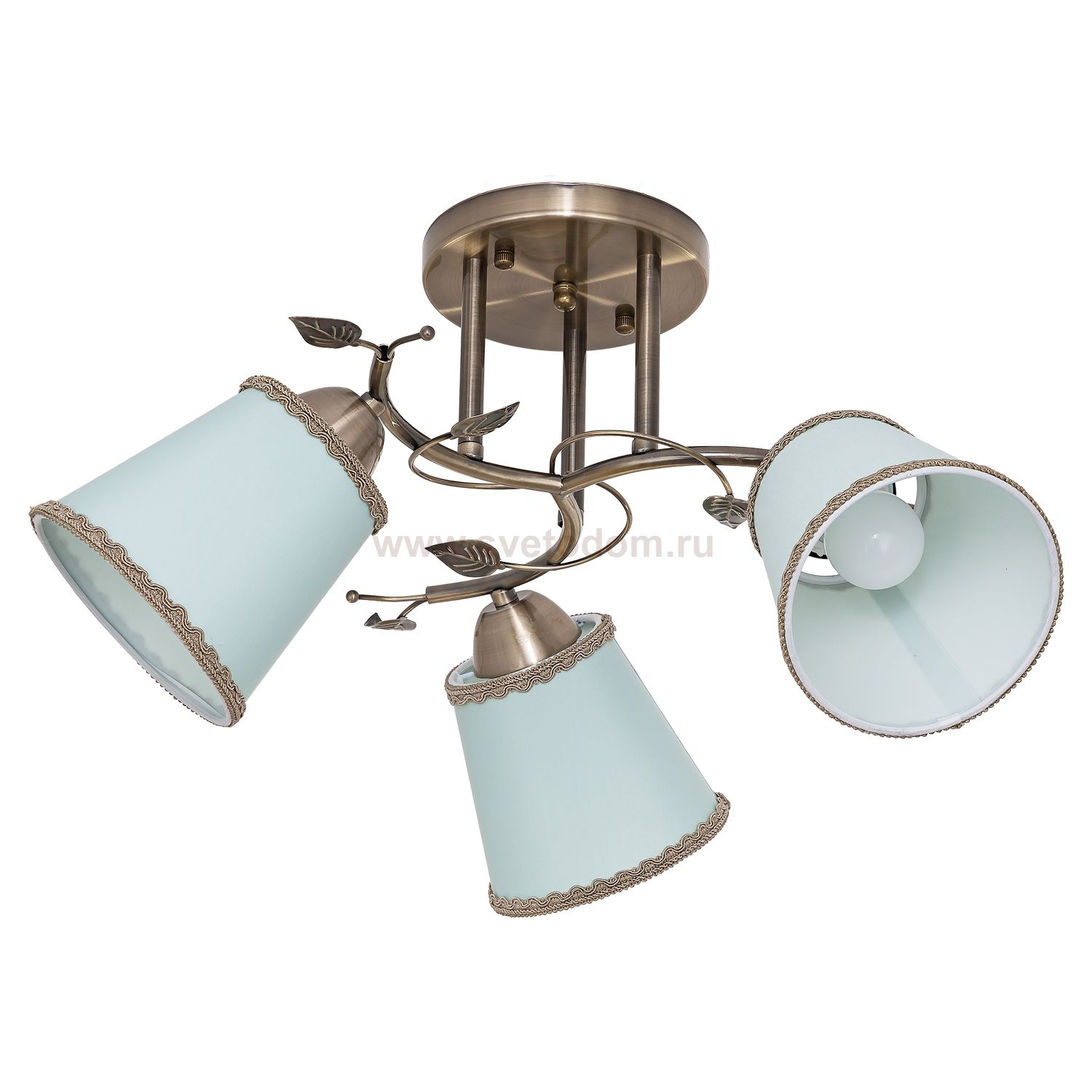 Светильник ЭкономСвет 2350/3AB BGE