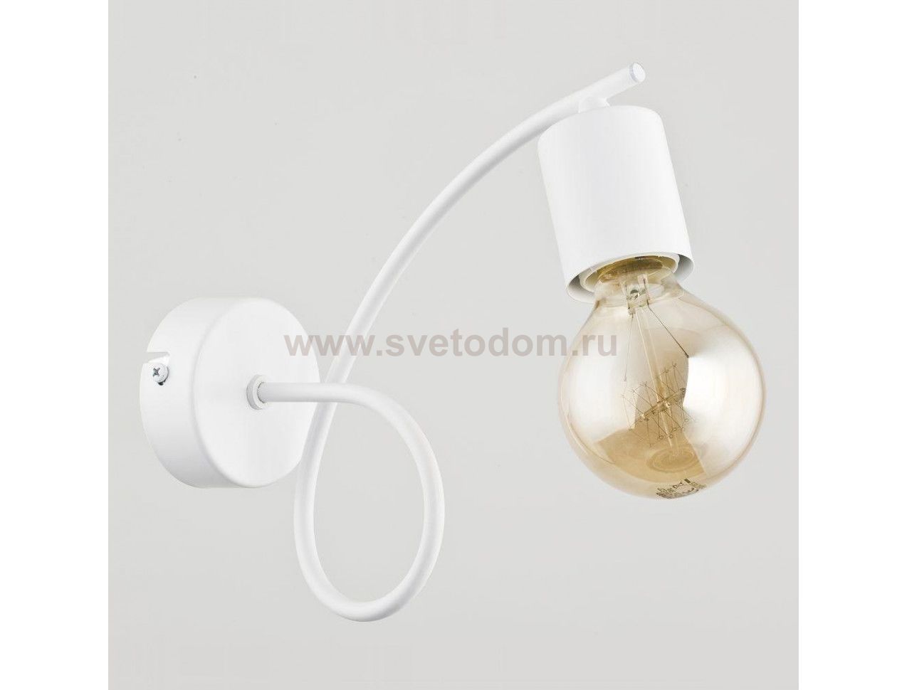 Alfa TANGO WHITE 23610 настенный светильник