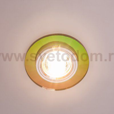 Точечный светильник 236SJB 5CO ЭкономСвет