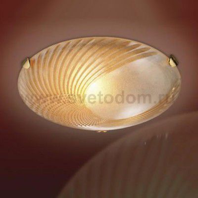 Светильник Сонекс 237 золото Falda