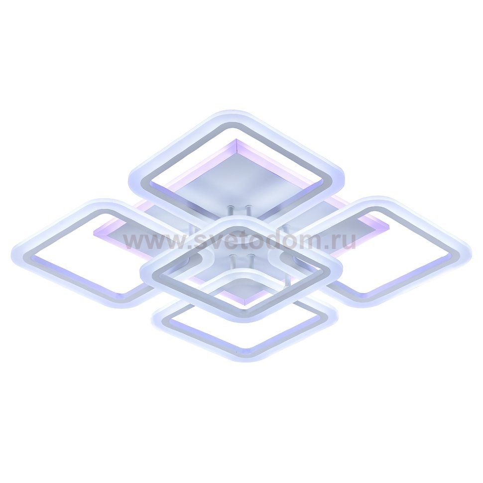 Светильник Profit light 2375/4+1 WHT RGB