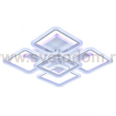 Светильник Profit light 2375/4+1 WHT RGB