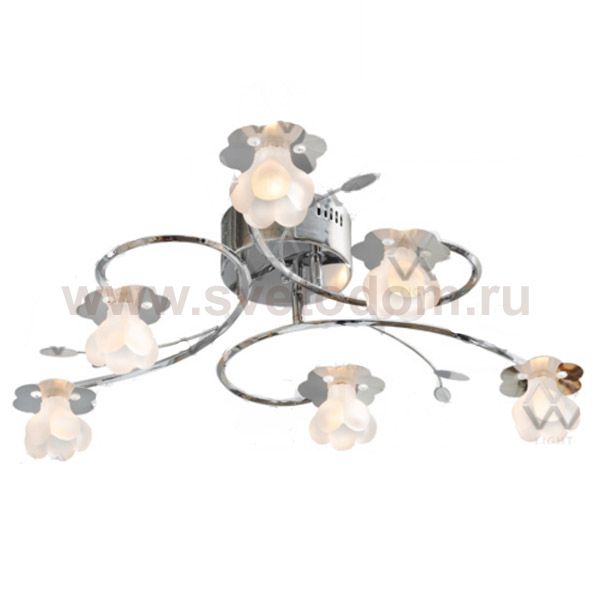 Люстра Mw light 238010406 Анжелика