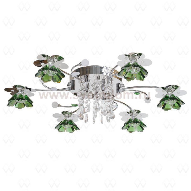Люстра Mw light 238010509 Анжелика