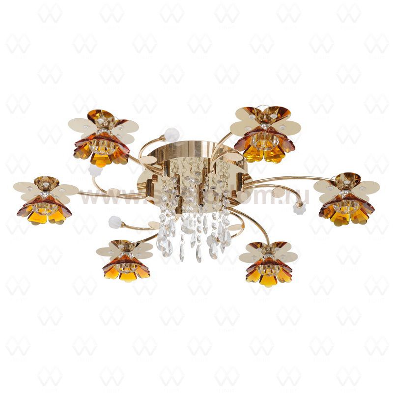 Люстра Mw light 238010609 Анжелика