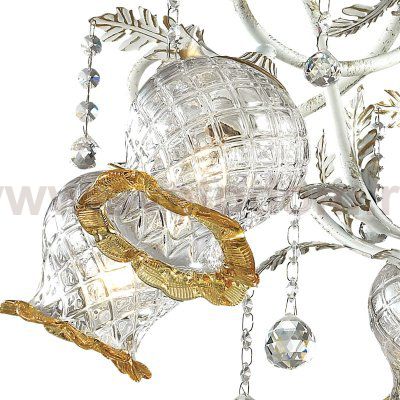 Люстра потолочная Odeon light 2883/5C TIMORA