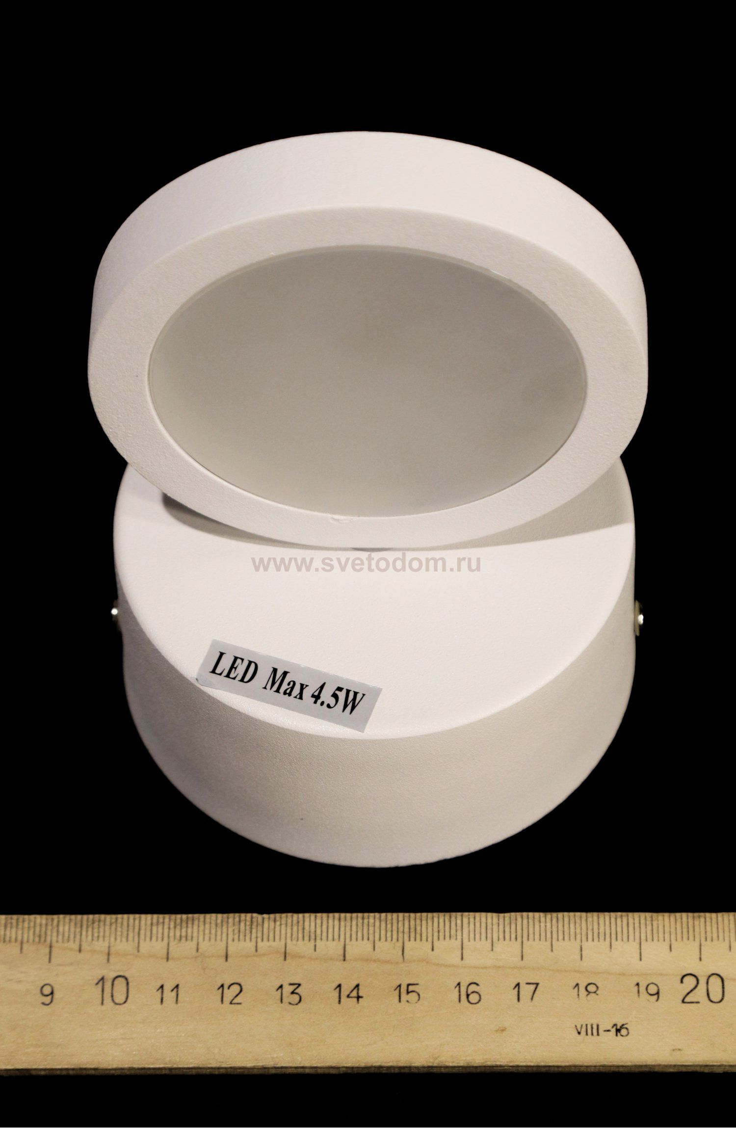 Светильник настенный St luce SL588.101.01 COLO