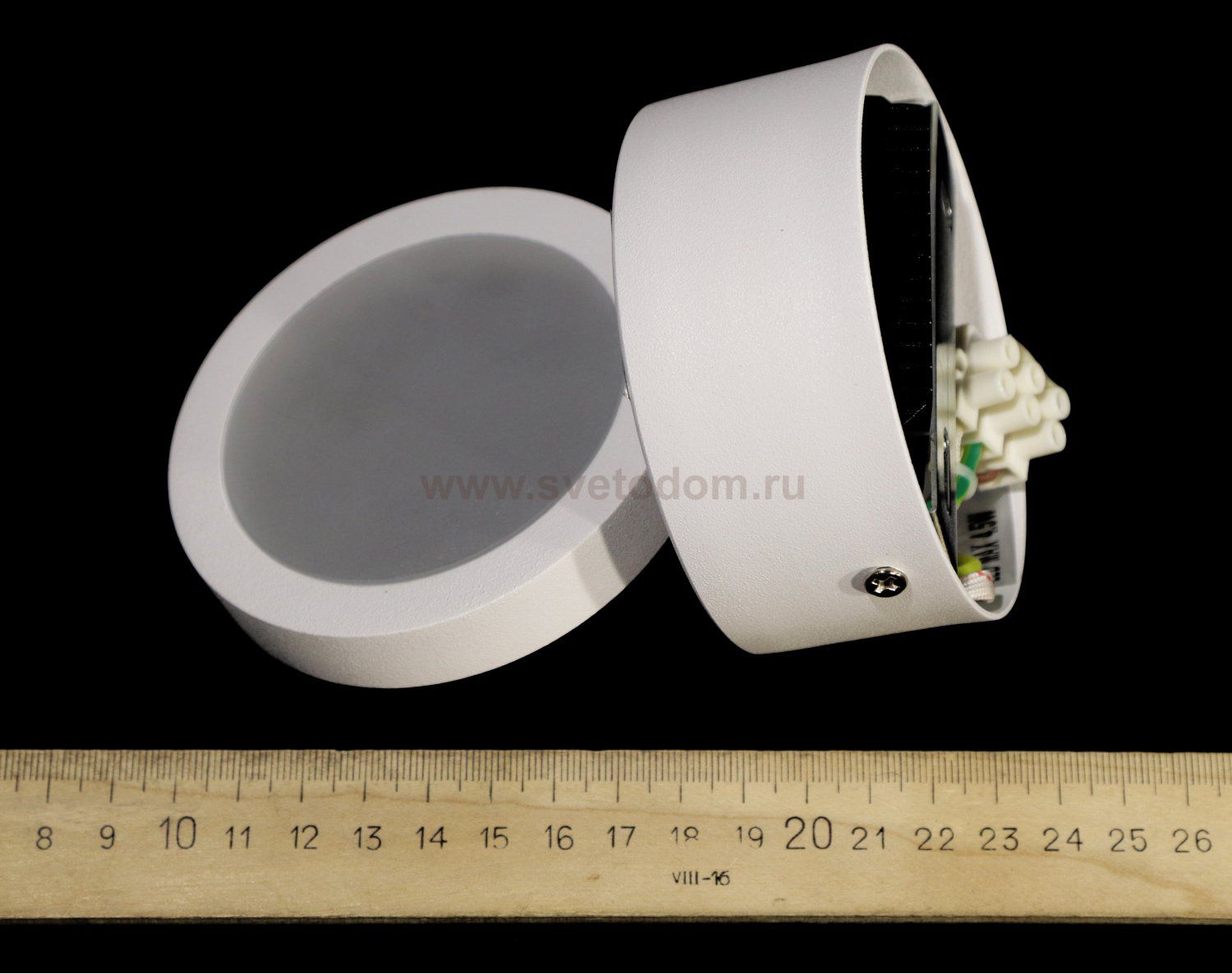 Светильник настенный St luce SL588.101.01 COLO