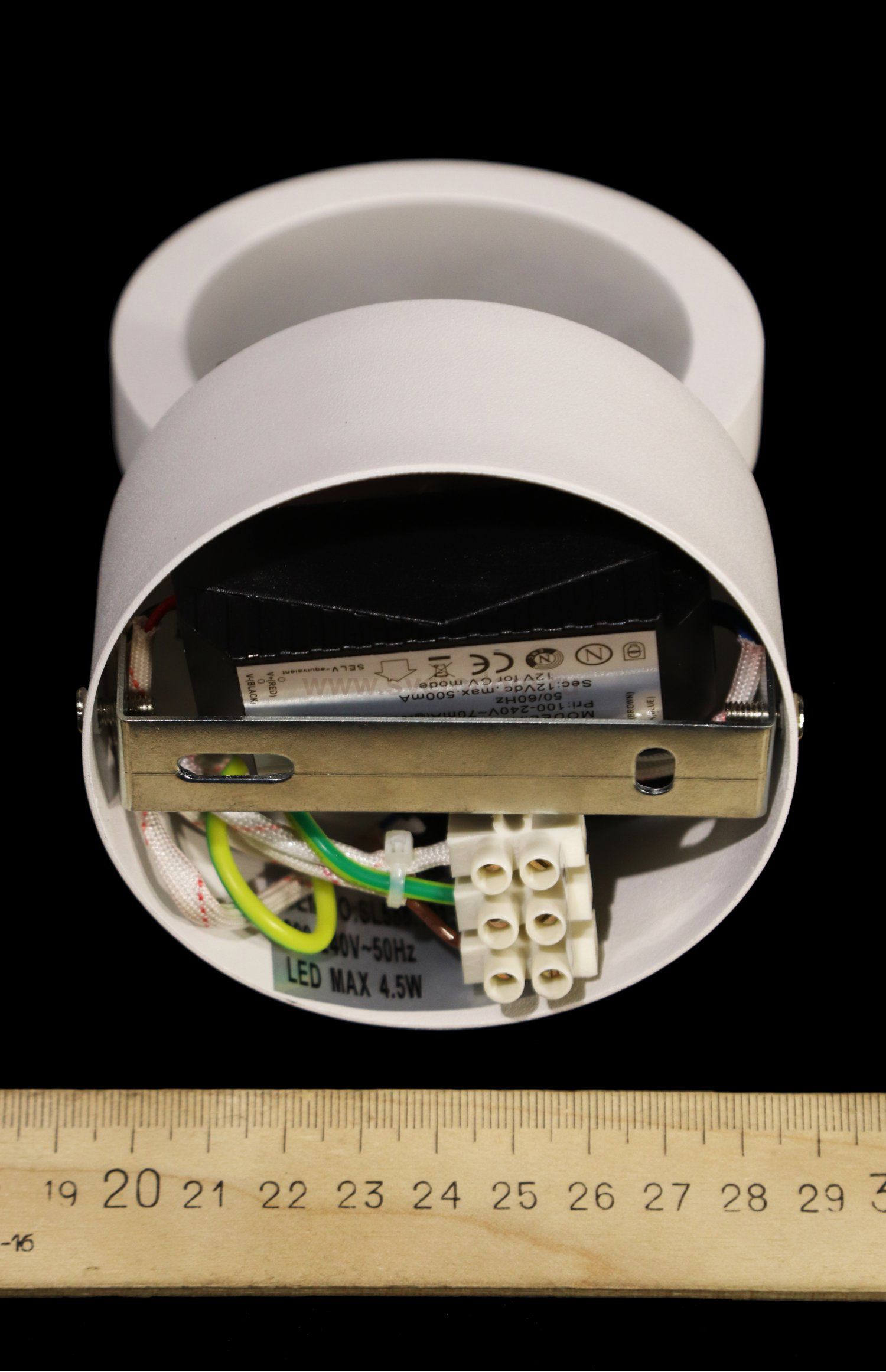 Светильник настенный St luce SL588.101.01 COLO