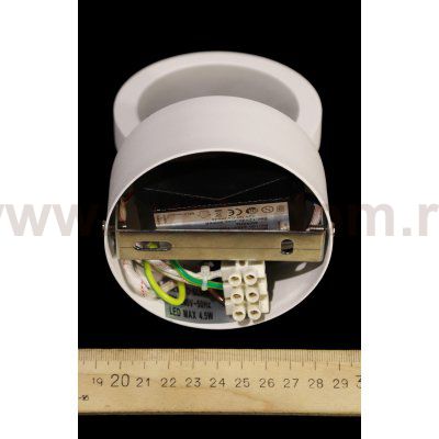 Светильник настенный St luce SL588.101.01 COLO