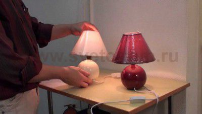 Настольная лампа Eglo 23874 TINA 1