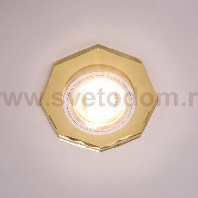 Точечный светильник 238SJB YL ЭкономСвет