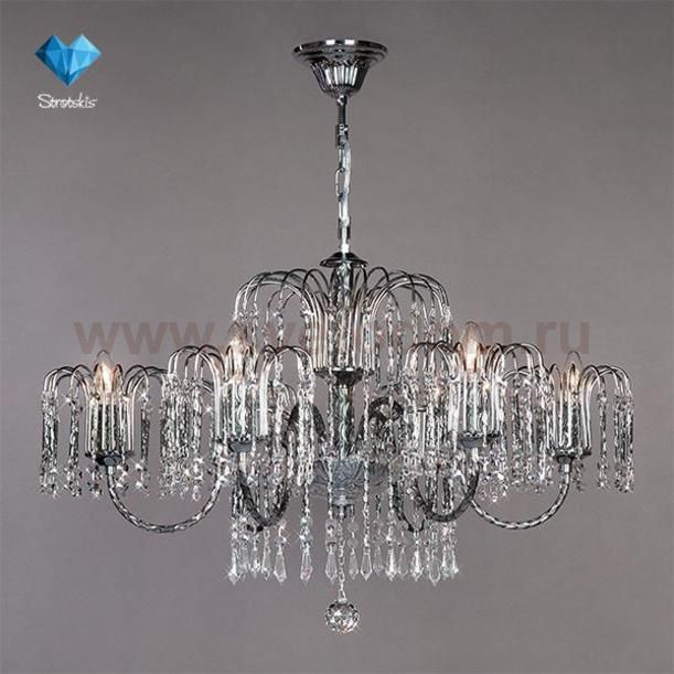 Люстра Bogates 239/6 Strotskis