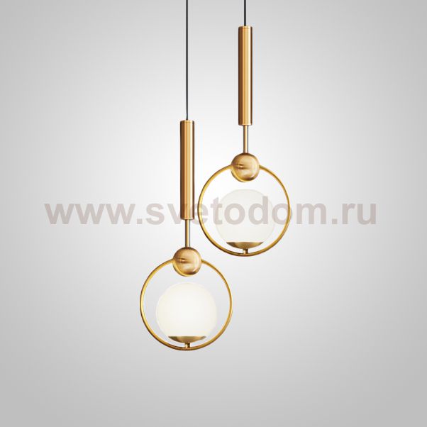 Подвесной светильник FINNUR RB DUO A ImperiumLoft 239896-23