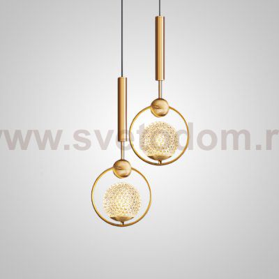 Подвесной светильник FINNUR RB DUO B ImperiumLoft 239897-23