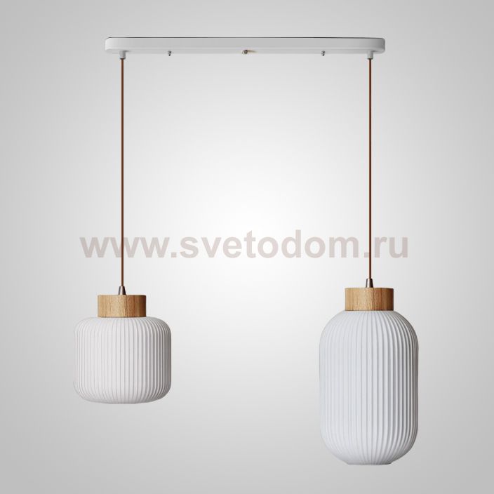 Подвесной светильник TOLLE DUO B ImperiumLoft 239922-23