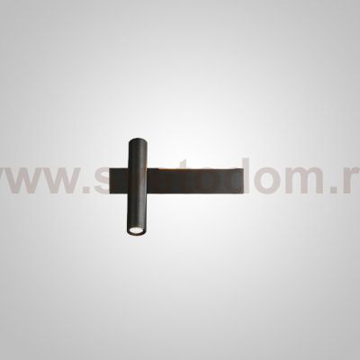 Настенный светильник JENIUS L25 Black Left ImperiumLoft 239938-23