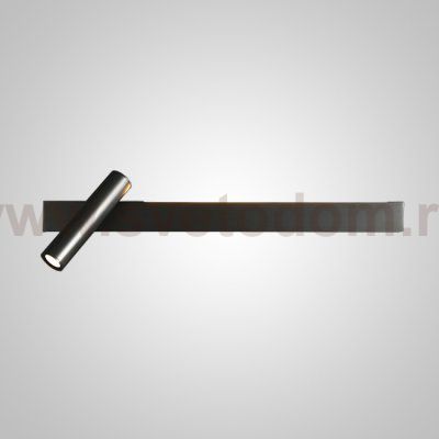 Настенный светильник JENIUS L60 Black Left ImperiumLoft 239940-23
