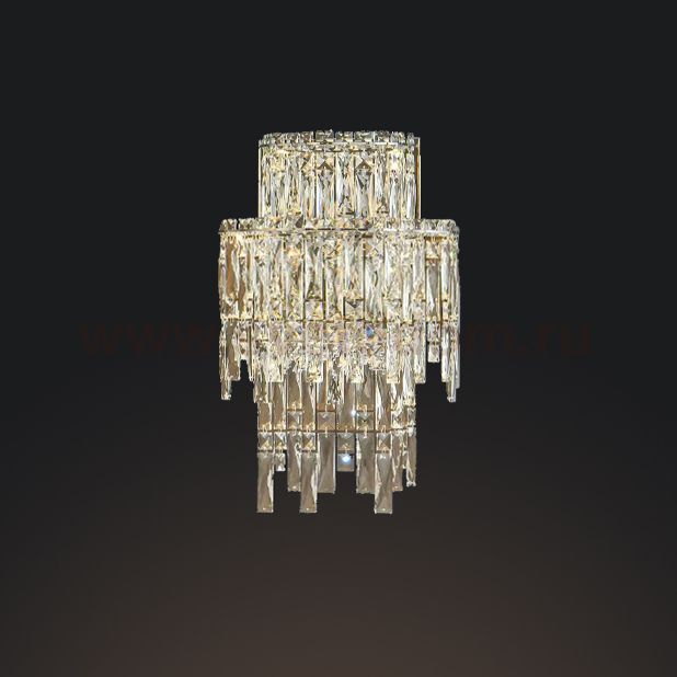 Настенный светильник MICHELLE WALL Brass ImperiumLoft 239951-23