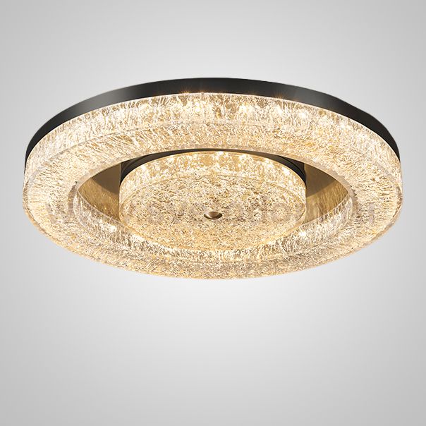 Потолочный светильник OLAGUS CH B Black ImperiumLoft 239967-23