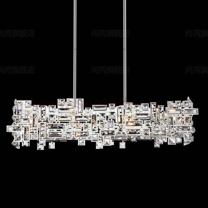 Реечный, рядный светильник MILLARD L150 Chrome ImperiumLoft 239983-23