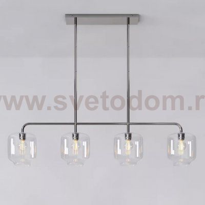 Реечный, рядный светильник CLOVE C Chrome ImperiumLoft 239999-23