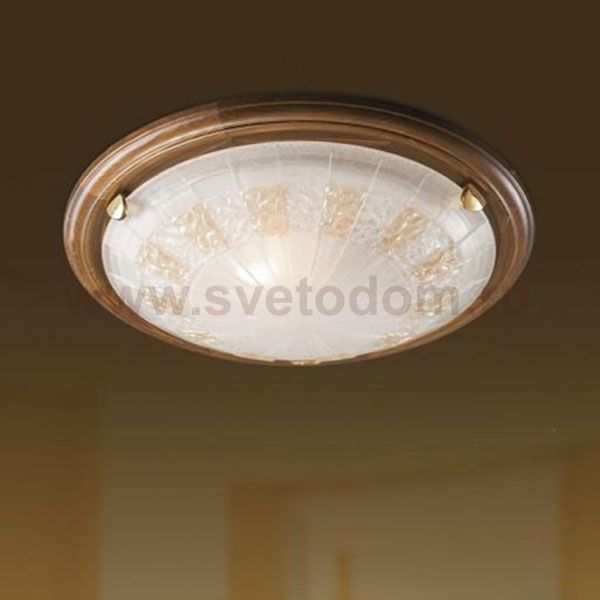 Светильник Сонекс 239 дерево Rudge