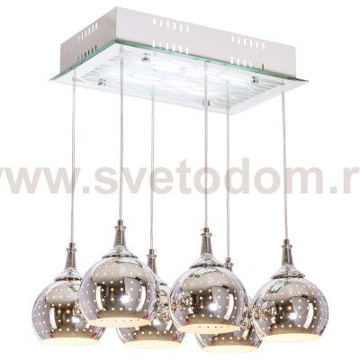 Подвесной светильник Экономсвет 23MB/6CR