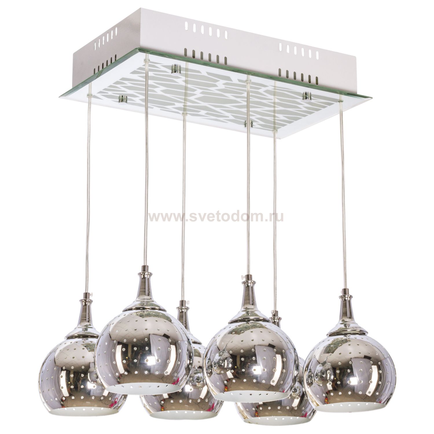 Подвесной светильник Экономсвет 23MB/6CR