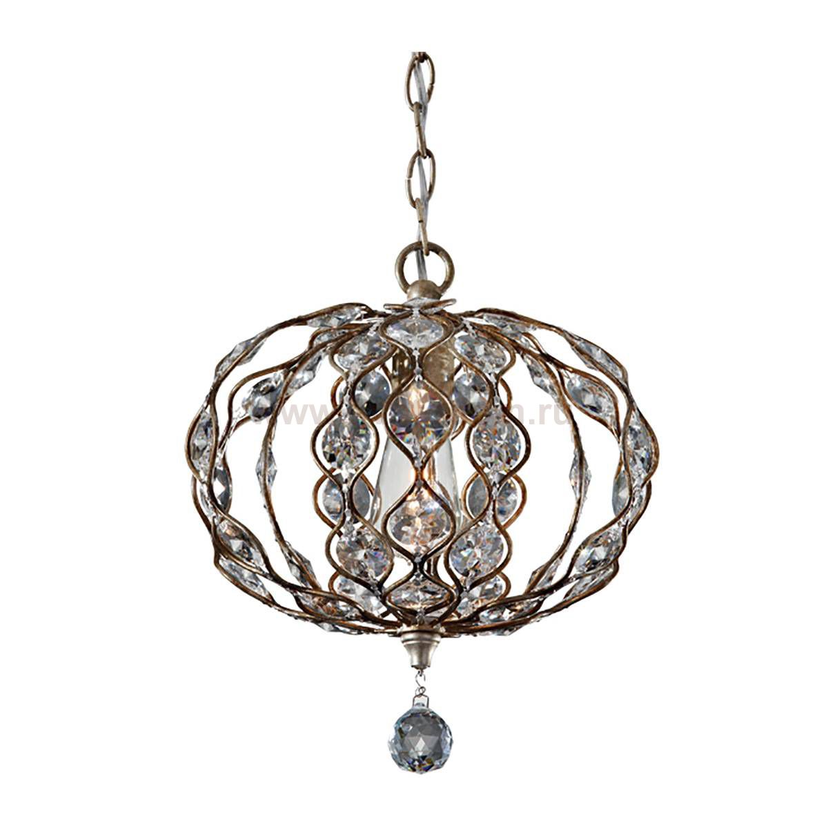 Люстра Natural concept FE/LEILA1C LEILA  