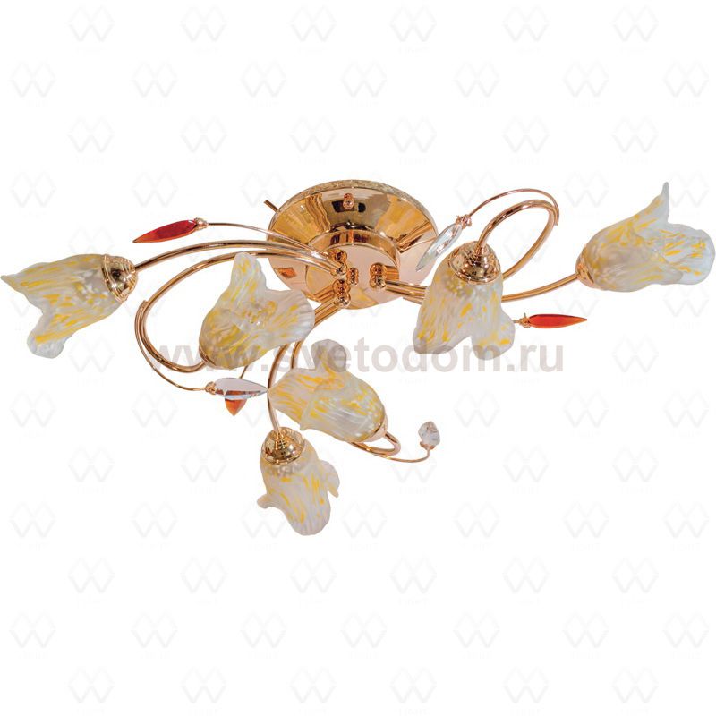 Люстра потолочная Mw light 240010606 Мальдивы