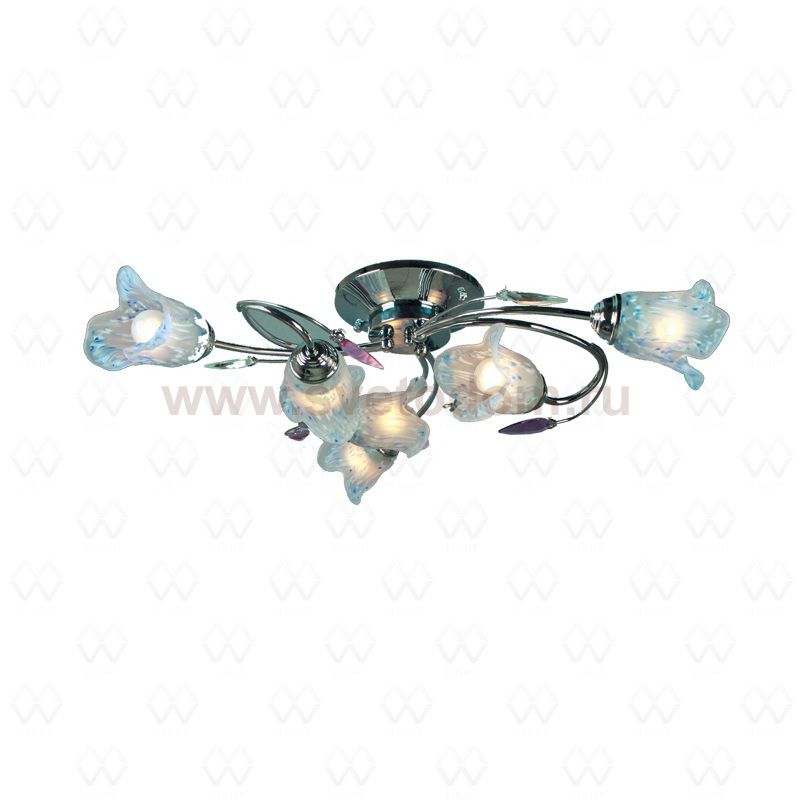 Светильник потолочный Mw light 240011006 Мальдивы