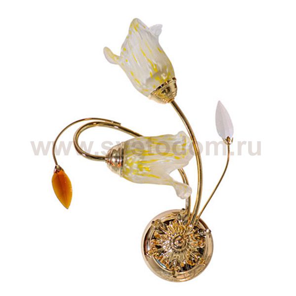 Светильник настенный бра De markt 240020302 Мальдивы