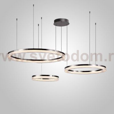 Кольцевая люстра CELLA COMBO ImperiumLoft 240040-23