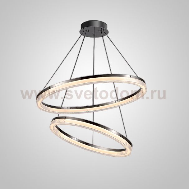 Кольцевая люстра CELLA D40+60 ImperiumLoft 240047-23