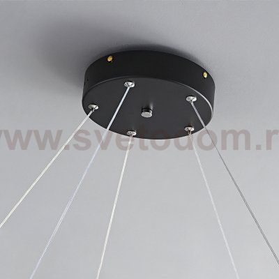 Кольцевая люстра SEMUND B D80 ImperiumLoft 240070-23