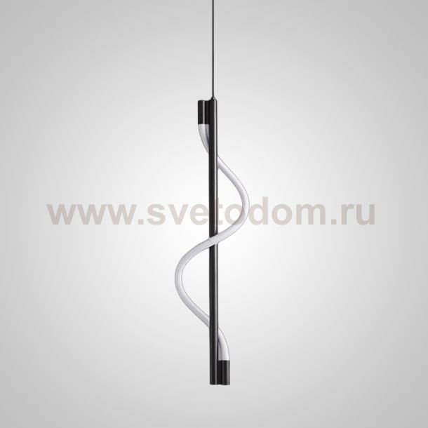 Подвесной светильник GLORIFY LUX Black ImperiumLoft 240084-23