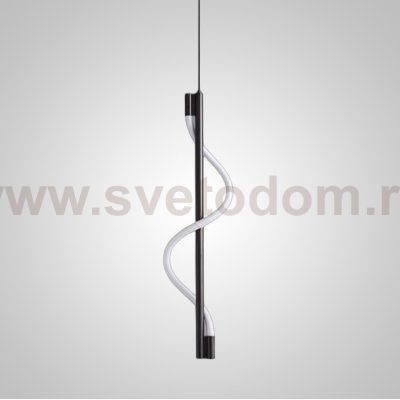 Подвесной светильник GLORIFY LUX Black ImperiumLoft 240084-23