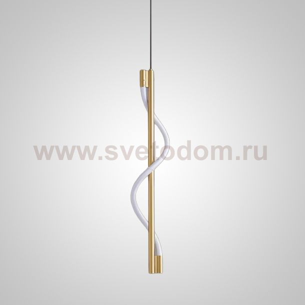Подвесной светильник GLORIFY LUX Brass ImperiumLoft 240085-23