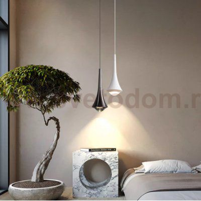 Подвесной светильник CAI B White ImperiumLoft 240099-23