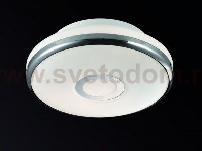 Настенно-потолочный светильник Odeon light 2401/1C IBRA