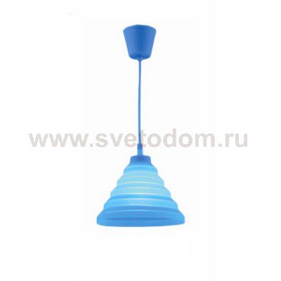 Светильник Flamelli FL2401-1P Blue