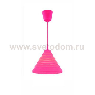 Светильник Flamelli FL2401-1P Pink