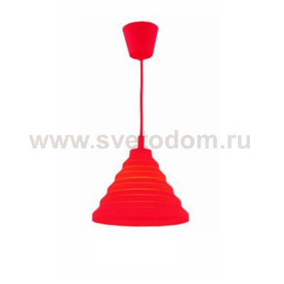 Светильник Flamelli FL2401-1P Red 