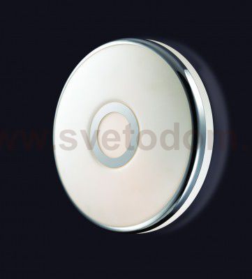 Настенно-потолочный светильник Odeon light 2401/1C IBRA