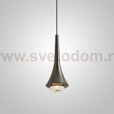 Подвесной светильник CAI B Pearl Black ImperiumLoft 240101-23