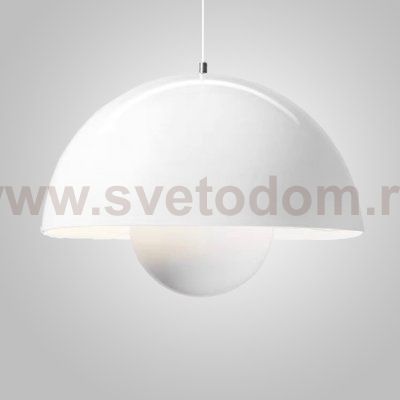 Подвесной светильник FLOWERPOT D40 White ImperiumLoft 240102-60