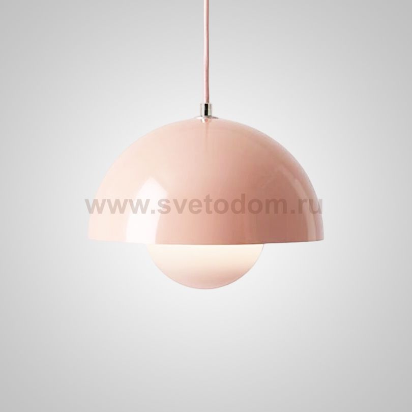 Подвесной светильник FLOWERPOT D23 Beige ImperiumLoft 240120-60